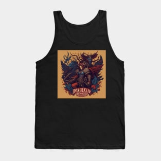 Diablo 4 Tank Top